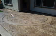 Stamped Concrete Driveway Contractor Lemon Grove, Decorative Concrete Lemon Grove