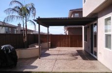 Stamped Patio Concrete Contractor Lemon Grove, Decorative Concrete Patio Contractors