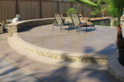 Aesthetic Ways To Use Decorative Concrete In Lemon Grove