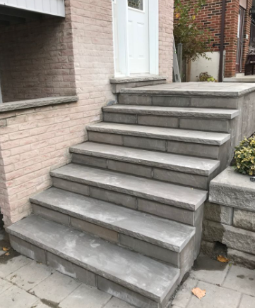 Benefits Of Concrete Steps And Pathways In Lemon Grove