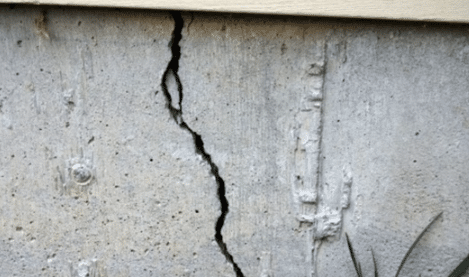 How To Tell If A Concrete Crack Is Structural Lemon Grove?