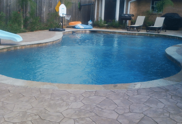 How To Know When To Replace Your Concrete Pool Deck In Lemon Grove?