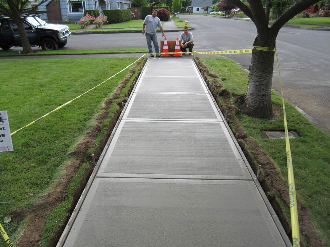 5 Reasons That Concrete Is Best Choice For Sidewalks In Lemon Grove