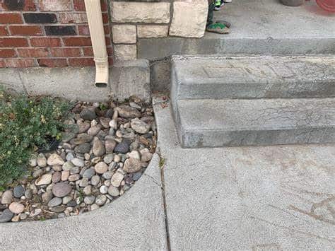 5 Signs That Your Concrete Steps Are Sinking In Lemon Grove